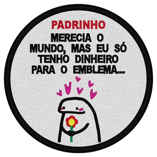 Emblema PADRINHO