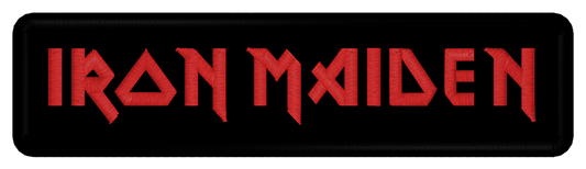 Emblema Iron Maiden