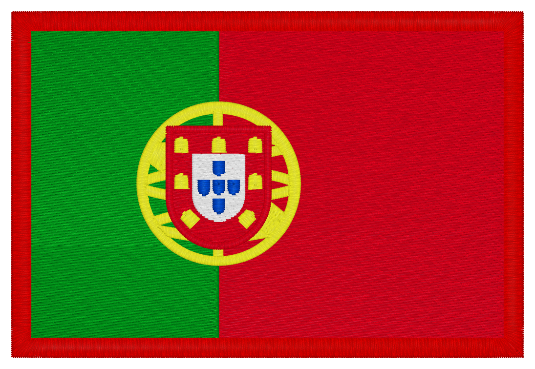 Emblema Portugal