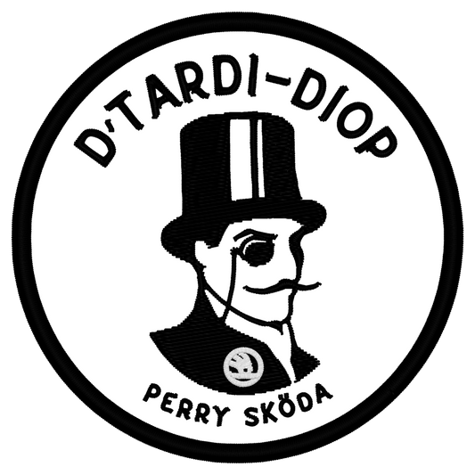 Emblema Perry Skoda D'Tardi-Diop