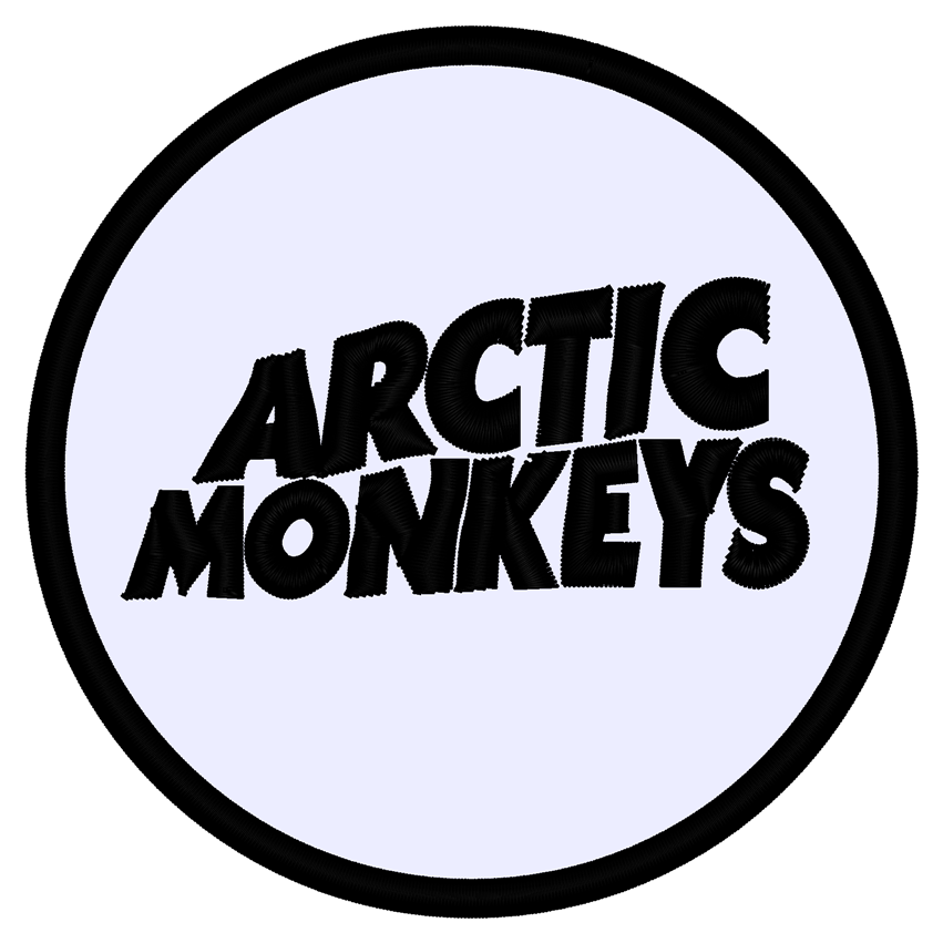 Emblema Arctic Monkeys