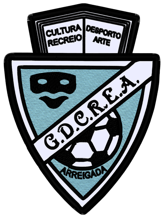 Emblema GDCREA Arreigada