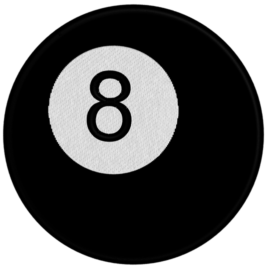 Emblema bola 8