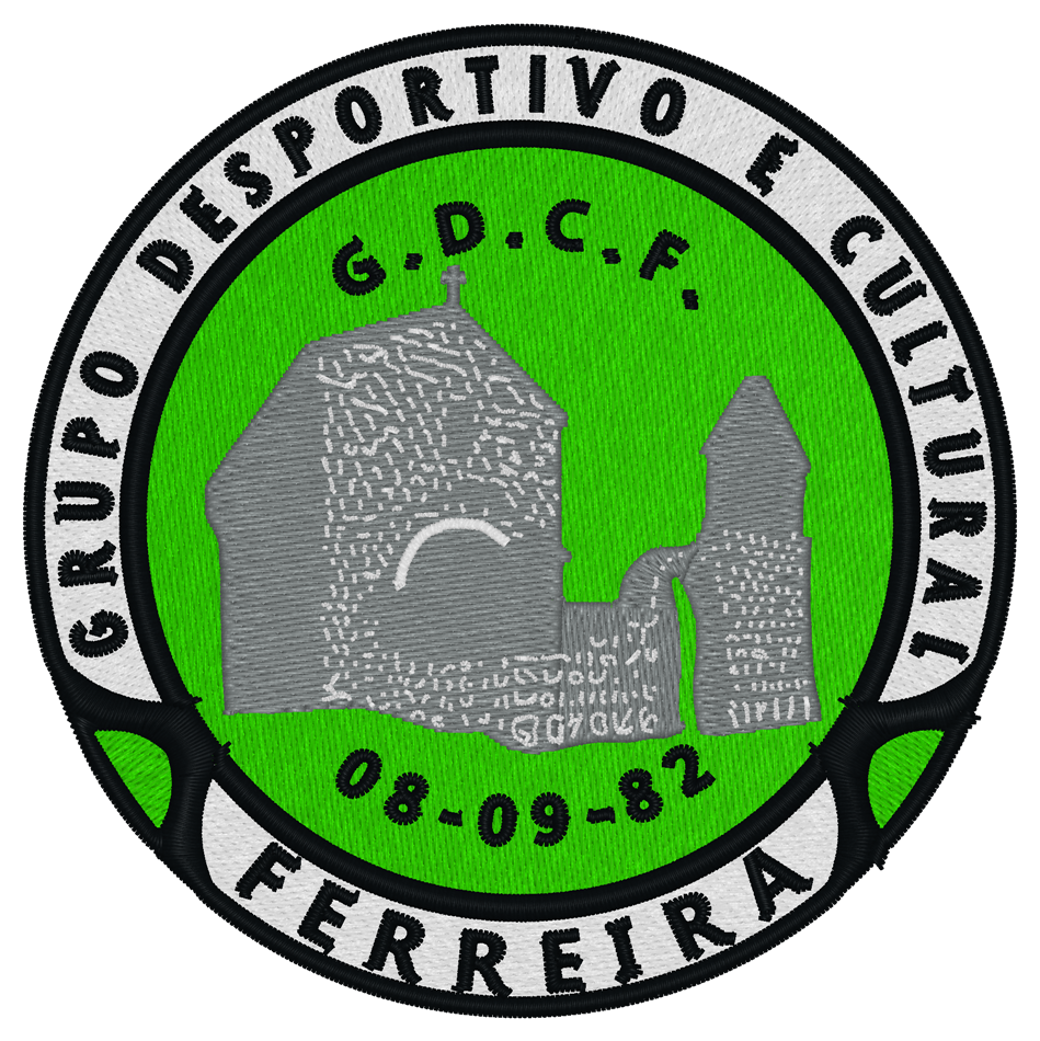 Emblema Grupo Desportivo e Cultural Ferreira