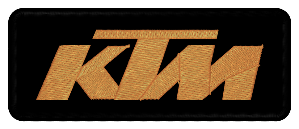 Emblema KTM