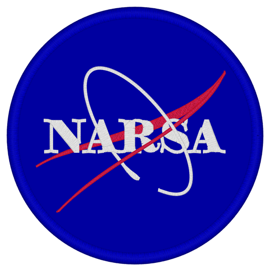 Emblema Nasa "Narsa"