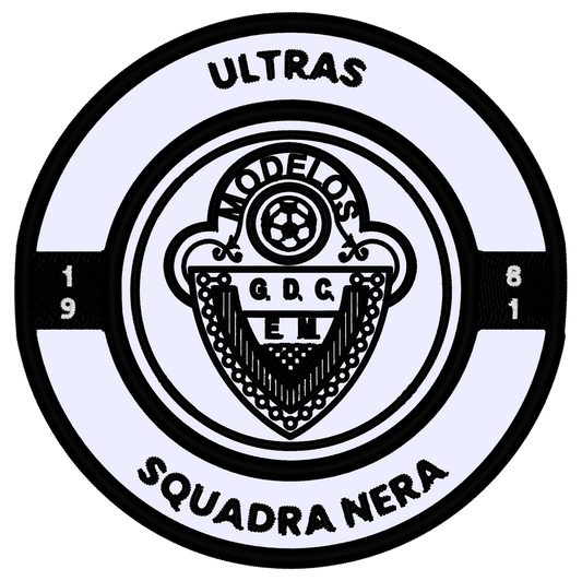 Emblema Squadra Nera Ultras Modelos