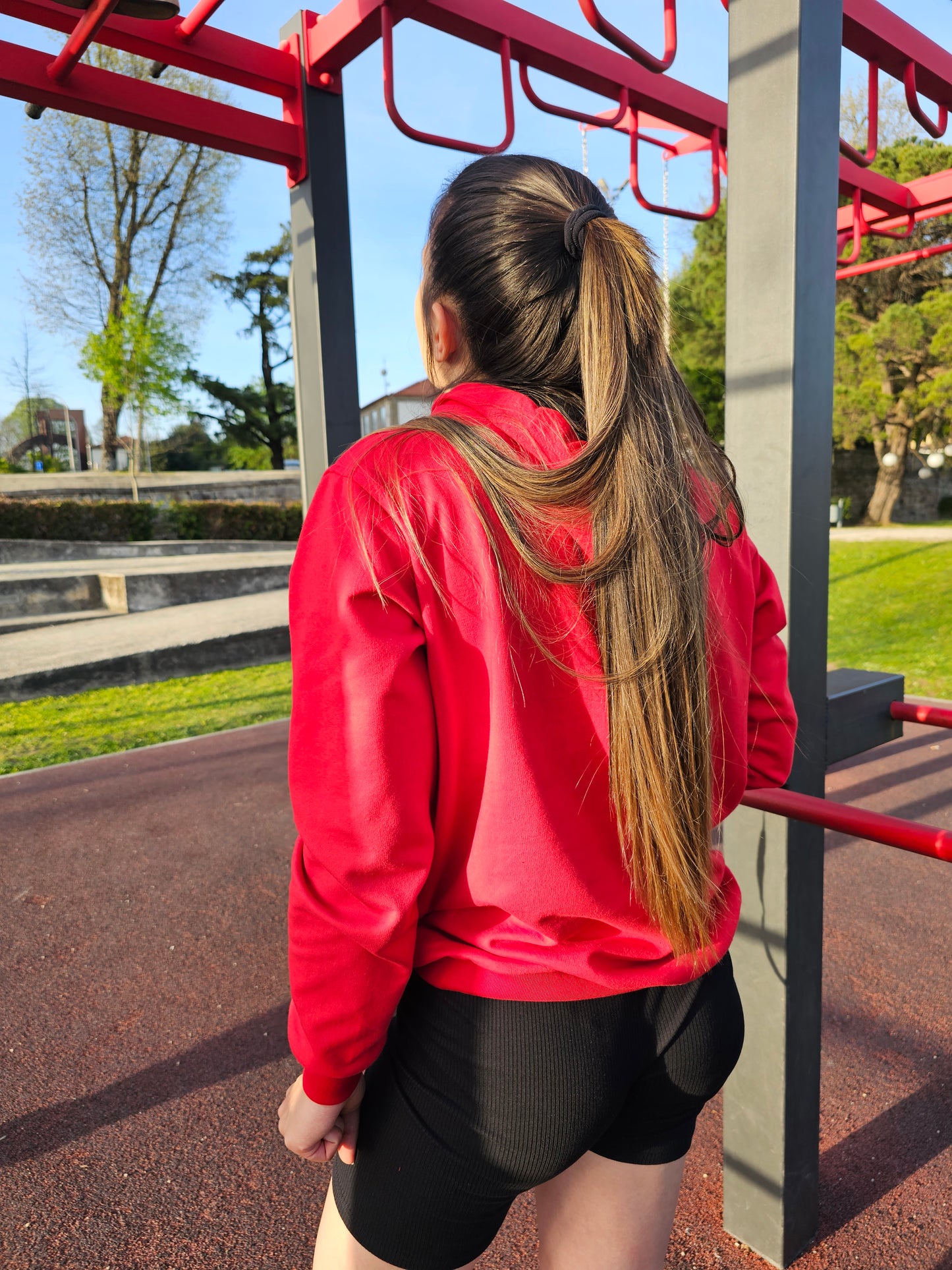 Hoodie Made by Munik unisexo