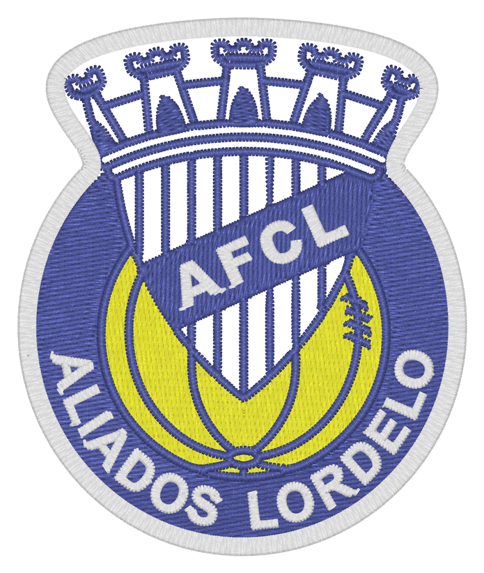 Emblema AFCL Aliados Lordelo