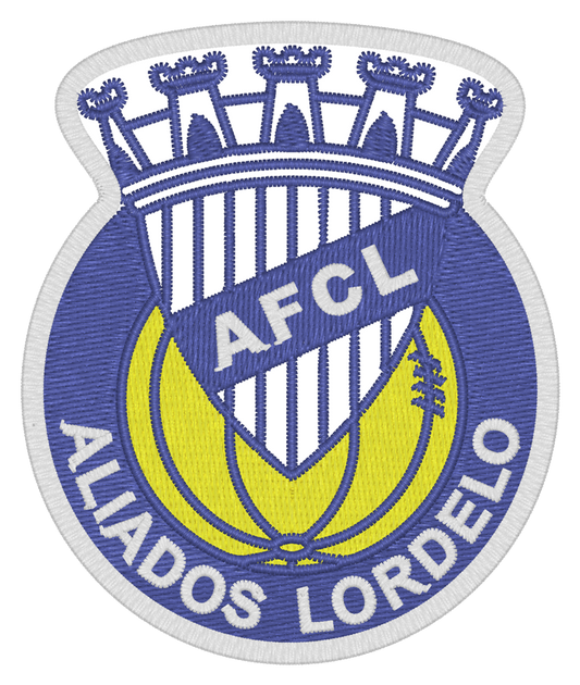 Emblema AFCL Aliados Lordelo