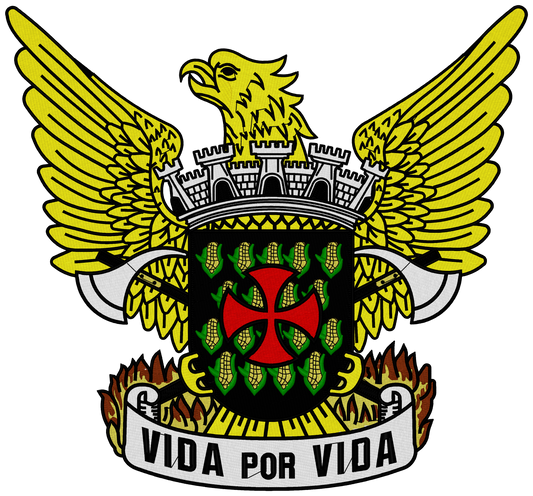 Emblema Bombeiros