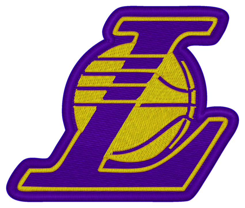 Emblema Lakers