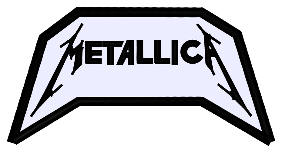 Emblema Metallica