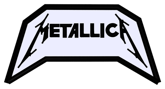 Emblema Metallica