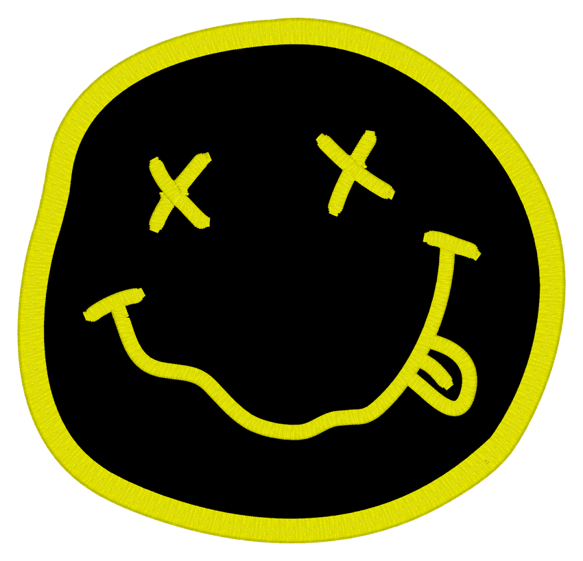 Emblema Nirvana