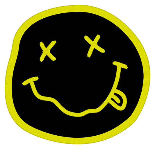Emblema Nirvana