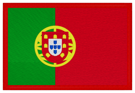 Emblema Portugal