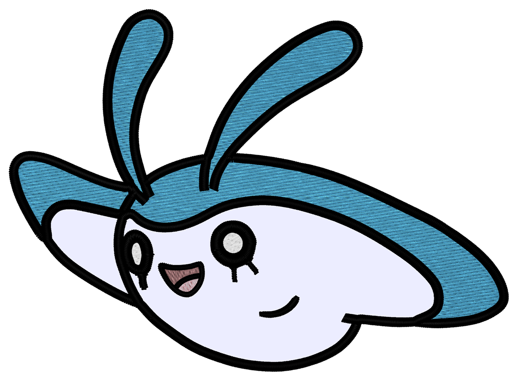 Emblema Mantyke Pokemon