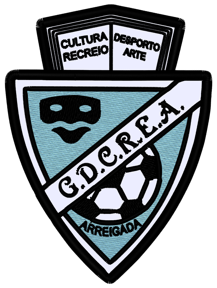 Emblema GDCREA Arreigada