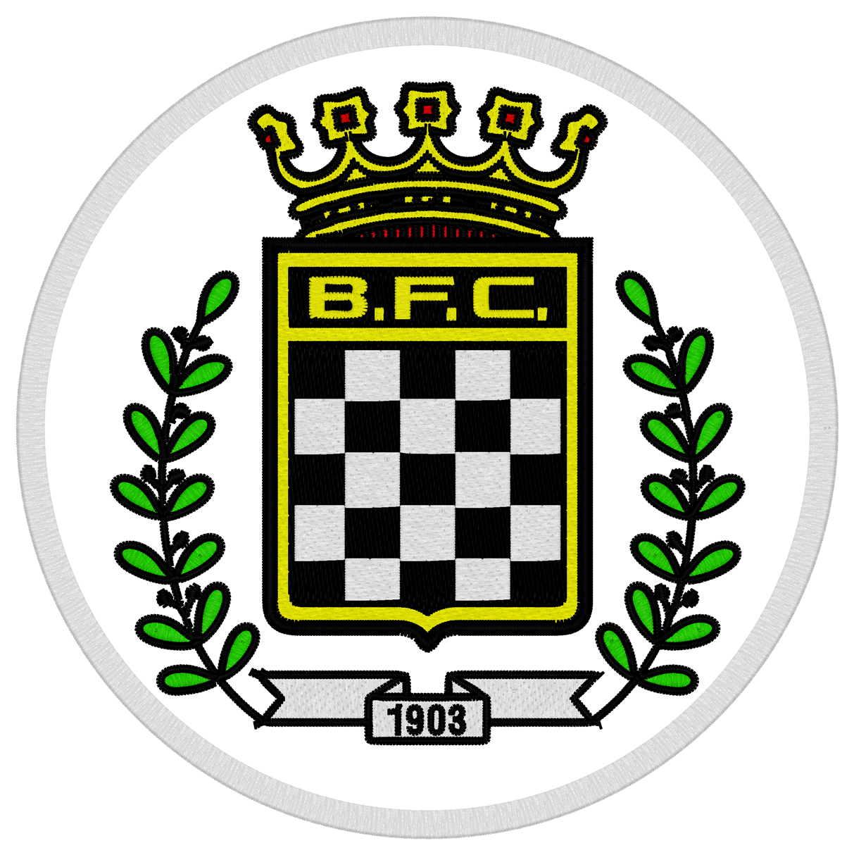 Emblema Boavista