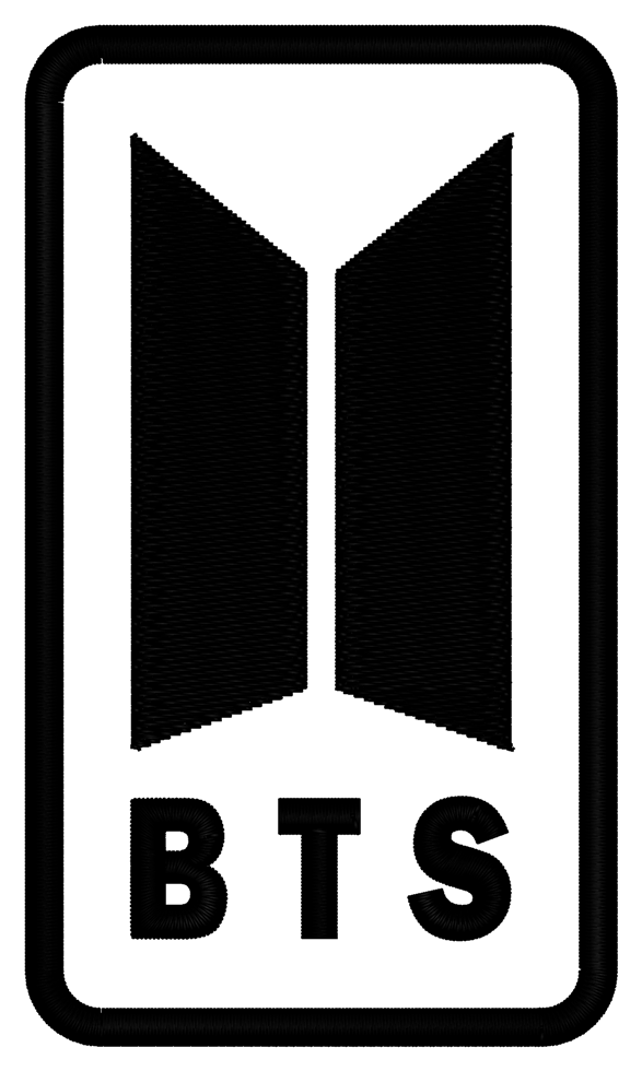 Emblema BTS