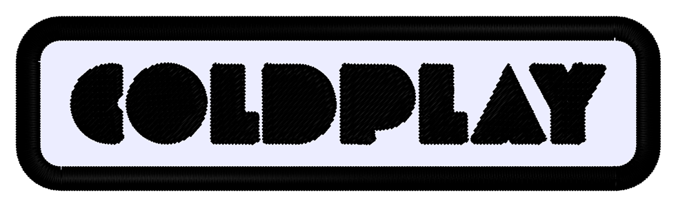 Emblema Coldplay