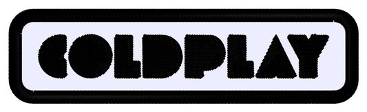 Emblema Coldplay