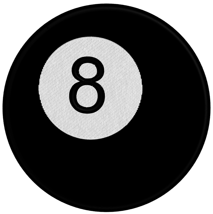 Emblema bola 8