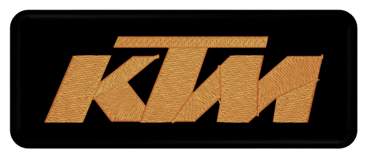 Emblema KTM