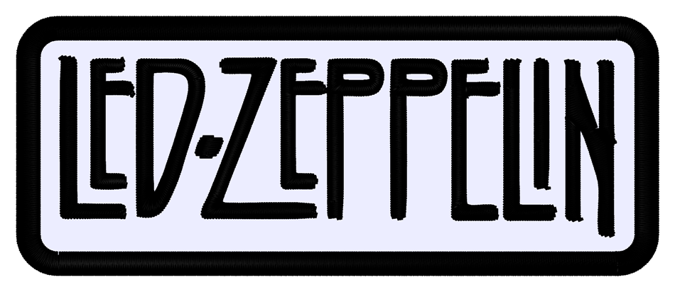 Emblema Led Zeppelin
