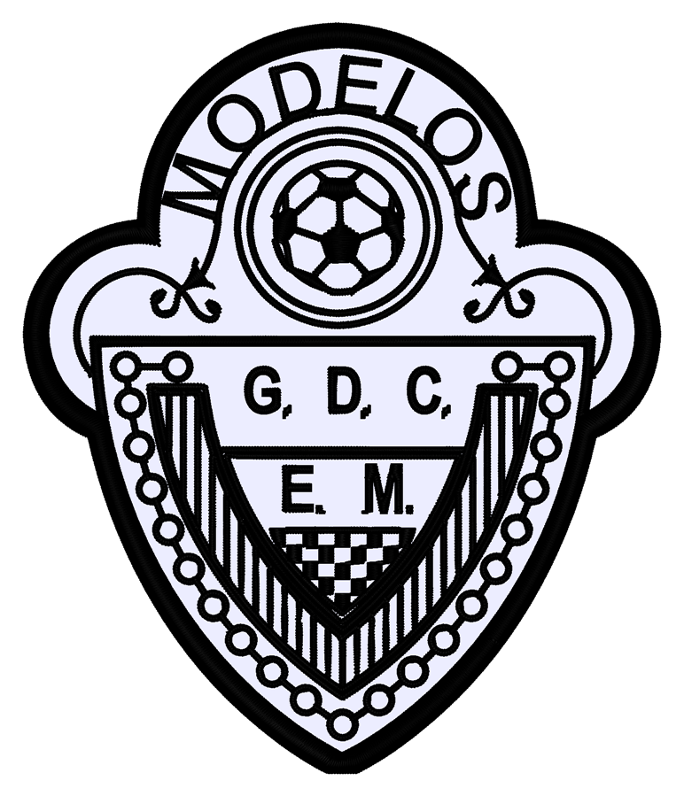 Emblema Modelos Futebol Clube