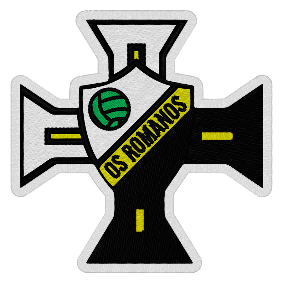 Emblema Os Romanos
