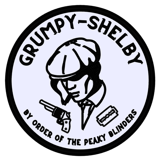 Emblema Shelby Peaky Blinders