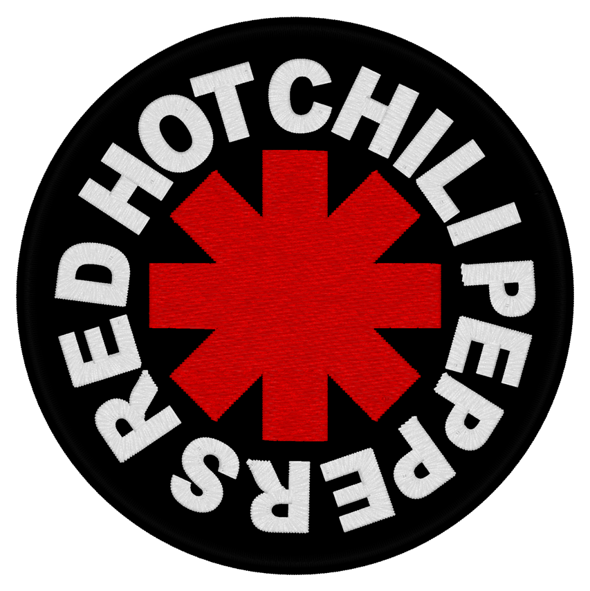 Emblema Red hot chili Peppers