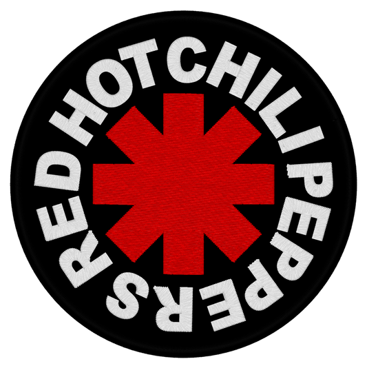 Emblema Red hot chili Peppers