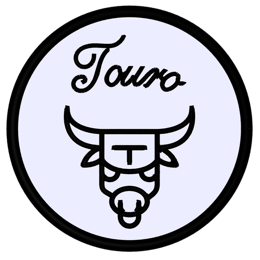 Emblema Signos Touro