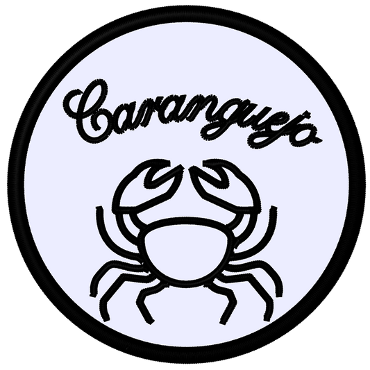 Emblema Signos Caranguejo