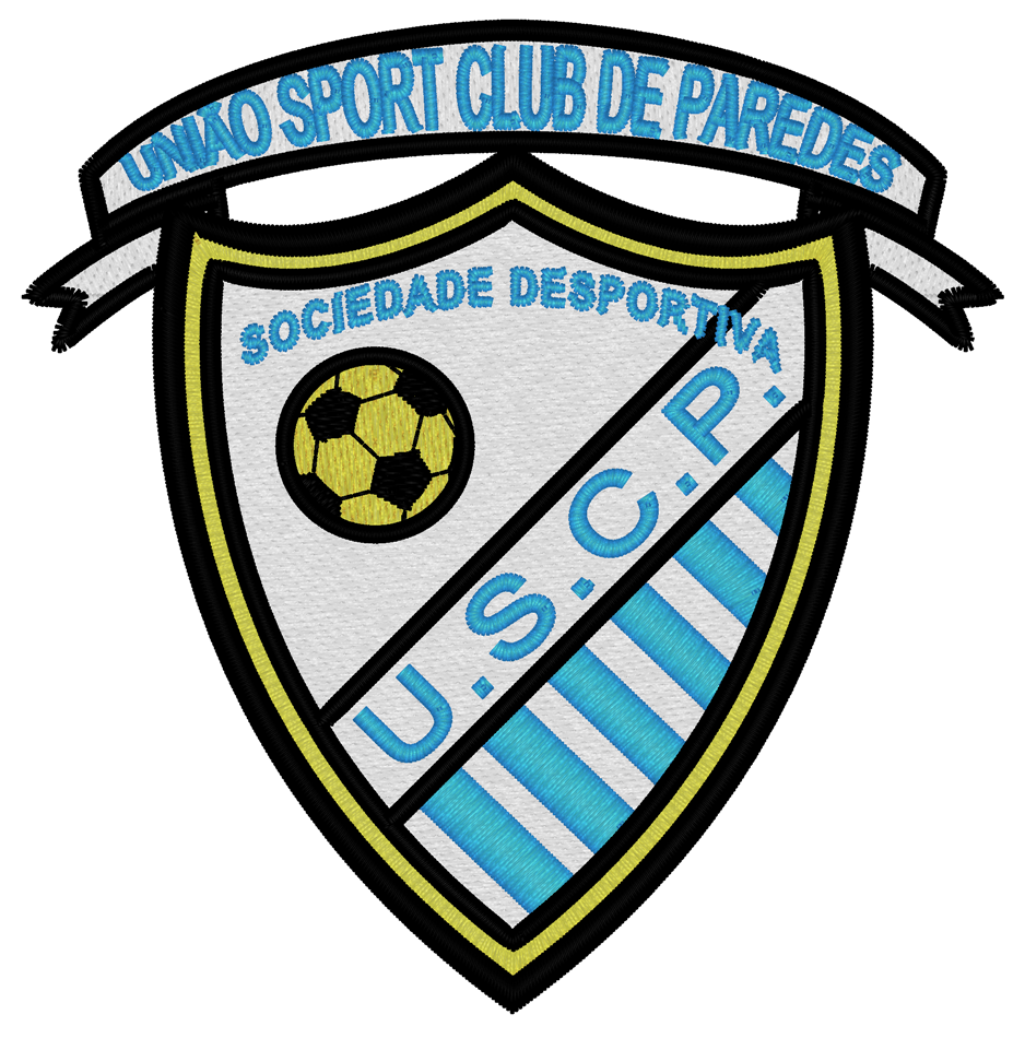 Emblema União Sport Club de Paredes