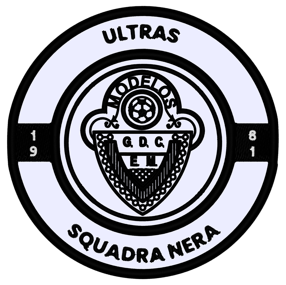 Emblema Squadra Nera Ultras Modelos